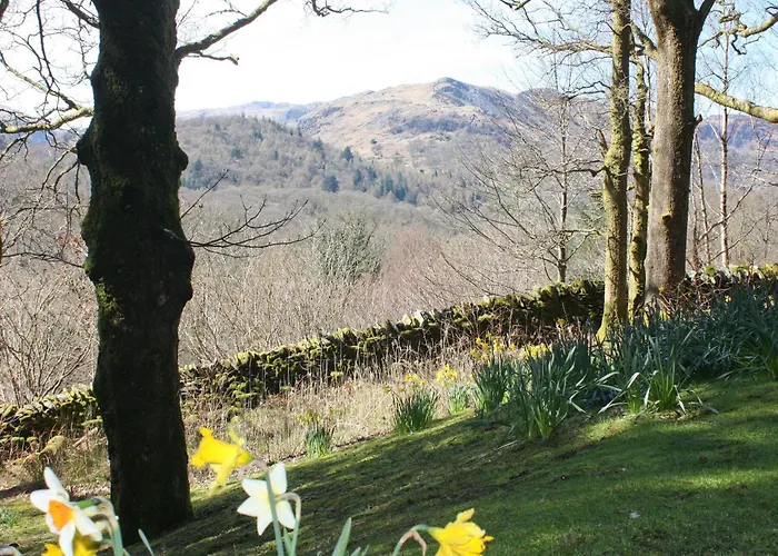 Semesterbostad Tarnside Elterwater