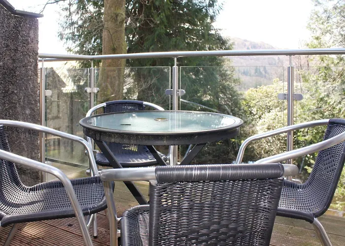 Semesterbostad Tarnside *